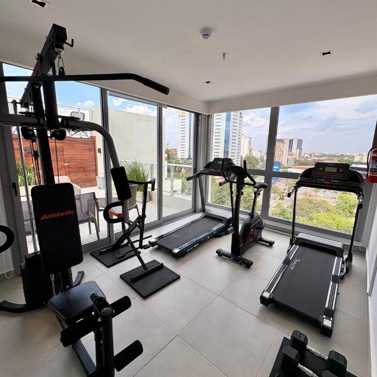 Edificio Emerald II - Asunción - Apartamento de 1 dormitorio - 14