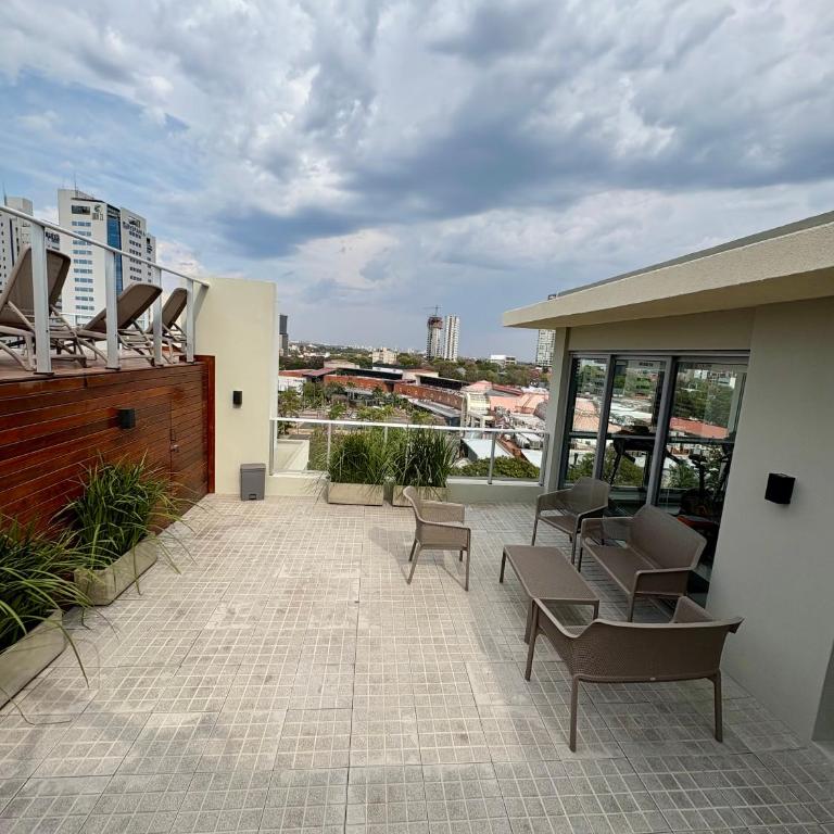 Edificio Emerald II - Asunción - Apartamento de 1 dormitorio - 13