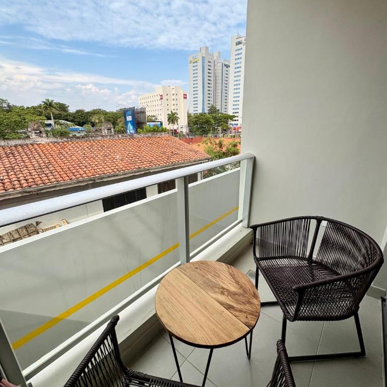 Edificio Emerald II - Asunción - Apartamento de 1 dormitorio - 10