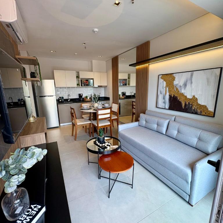 Edificio Emerald II - Asunción - Apartamento de 1 dormitorio - 1