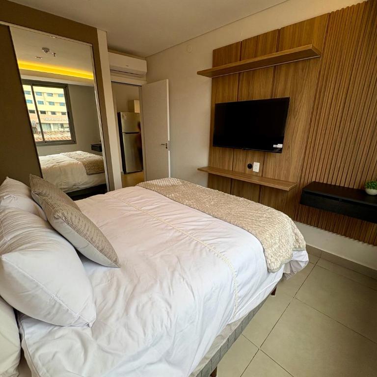 Edificio Emerald II - Asunción - Apartamento de 1 dormitorio - 3