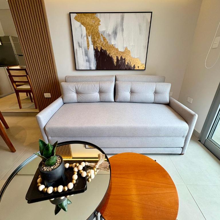 Edificio Emerald II - Asunción - Apartamento de 1 dormitorio - 8