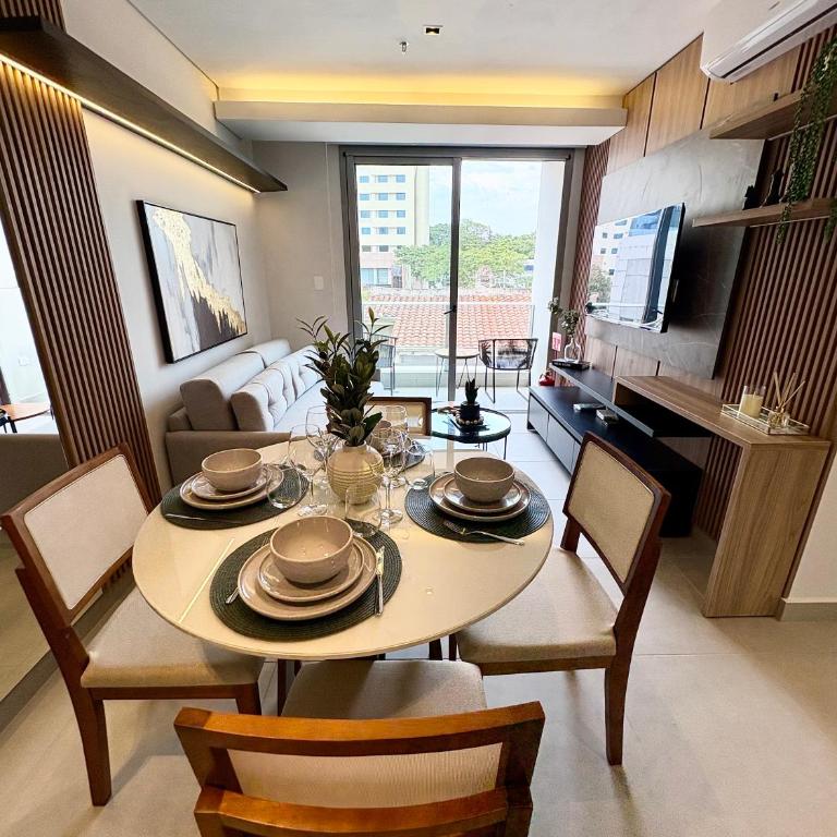 Edificio Emerald II - Asunción - Apartamento de 1 dormitorio - 5