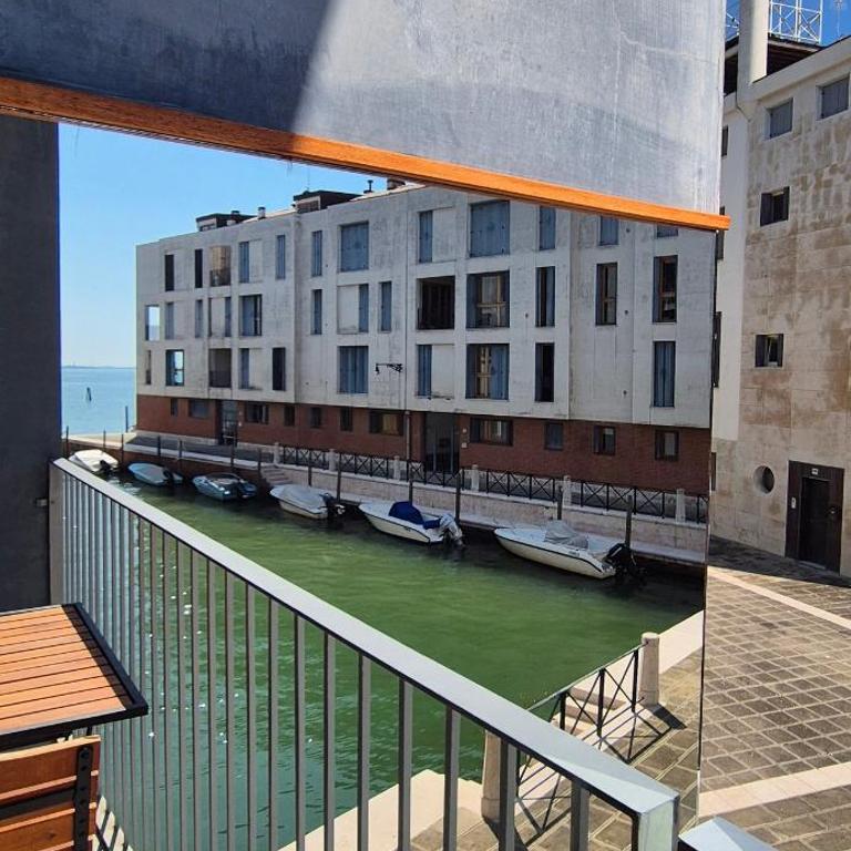 Ca' Zueca - One-Bedroom Apartment - 12