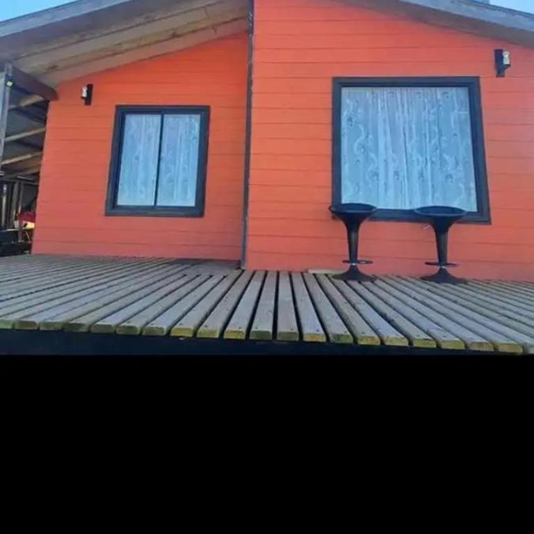 Cabañas almendra - Two-Bedroom House - 1