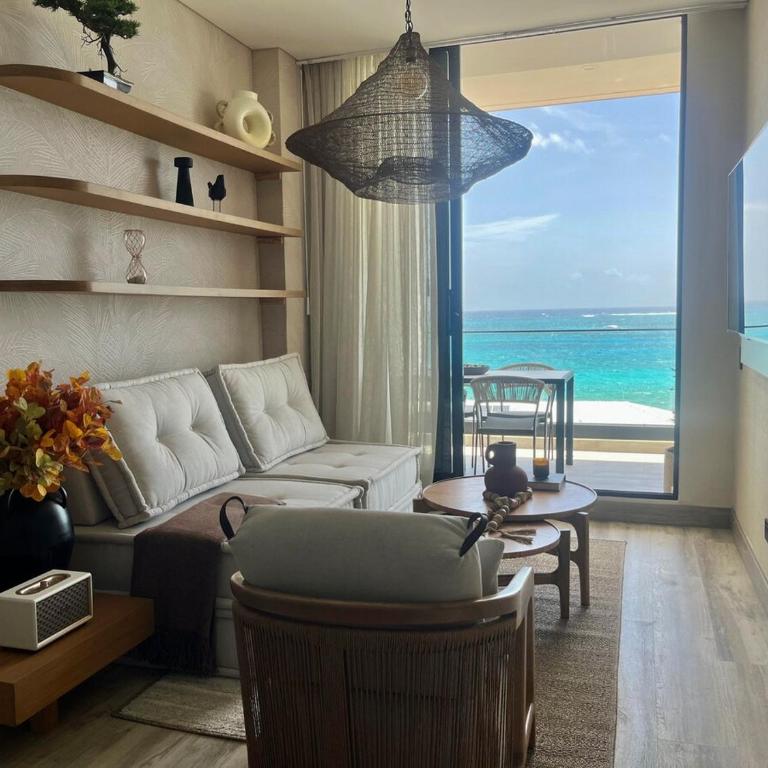 New apartment in San Andres! Balcony and ocean views - Apartamento Premium con 1 dormitorio y vistas al mar - 7