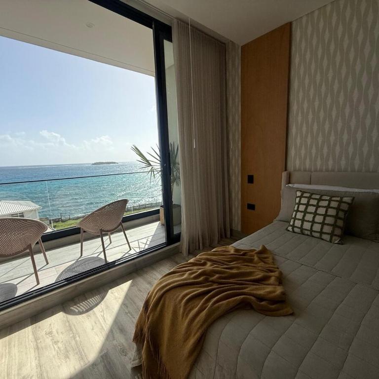 New apartment in San Andres! Balcony and ocean views - Apartamento Premium con 1 dormitorio y vistas al mar - 18