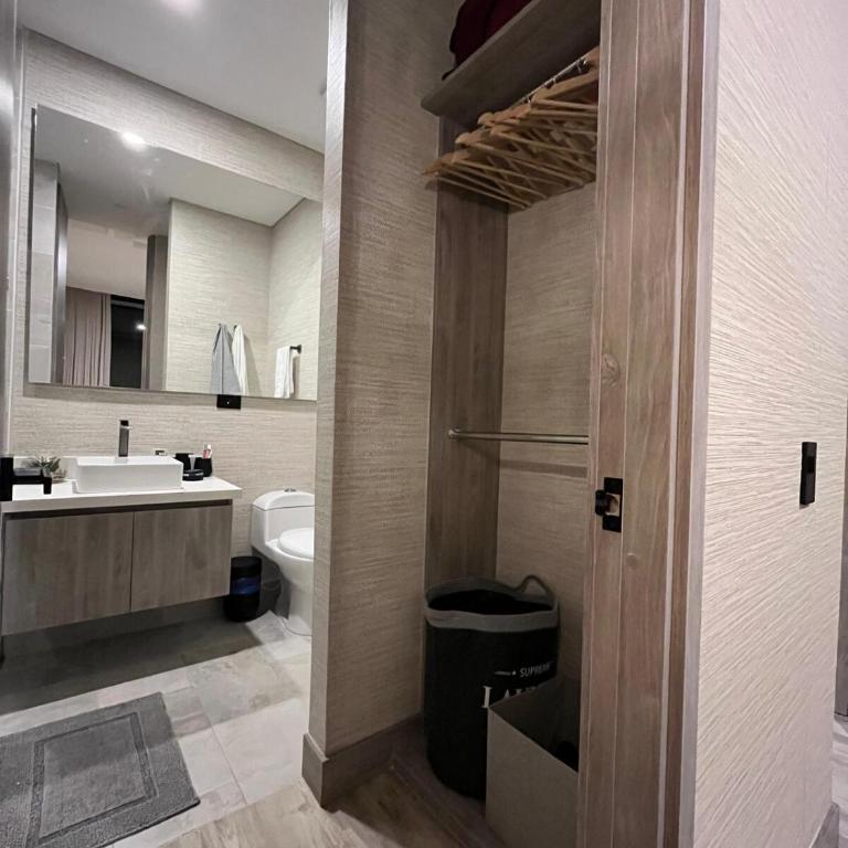 New apartment in San Andres! Balcony and ocean views - Apartamento Premium con 1 dormitorio y vistas al mar - 19