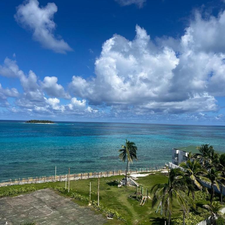 New apartment in San Andres! Balcony and ocean views - Apartamento Premium con 1 dormitorio y vistas al mar - 21