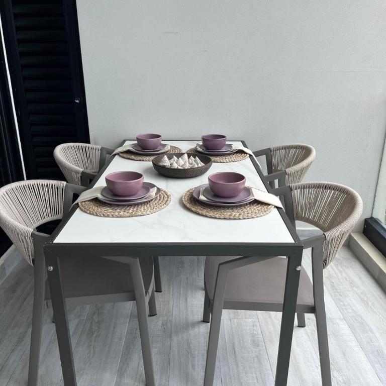 New apartment in San Andres! Balcony and ocean views - Apartamento Premium con 1 dormitorio y vistas al mar - 24