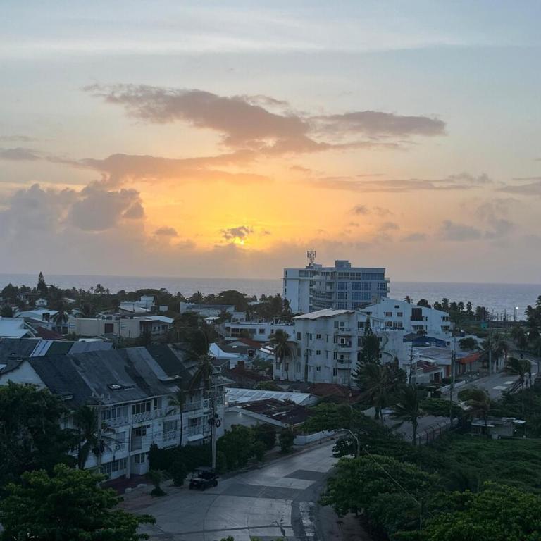New apartment in San Andres! Balcony and ocean views - Apartamento Premium con 1 dormitorio y vistas al mar - 28