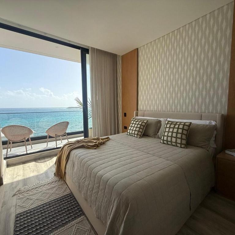 New apartment in San Andres! Balcony and ocean views - One-Bedroom Premium Apartment with Ocean View - 31