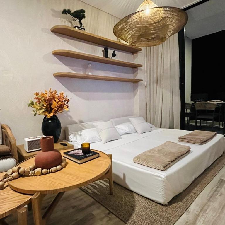 New apartment in San Andres! Balcony and ocean views - Apartamento Premium con 1 dormitorio y vistas al mar - 42