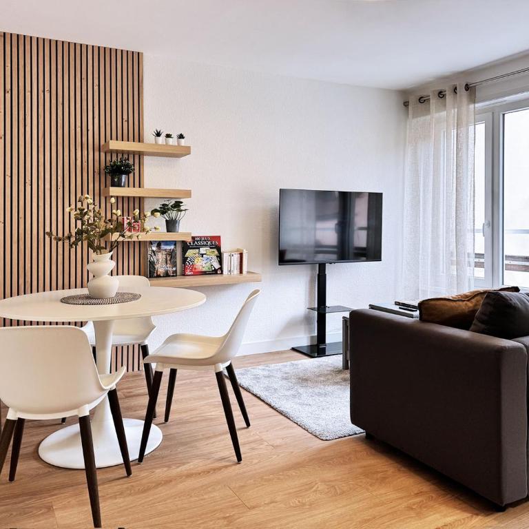 Le Renaissance - 2 pièces centre-ville - Apartamento de 1 dormitorio - 12