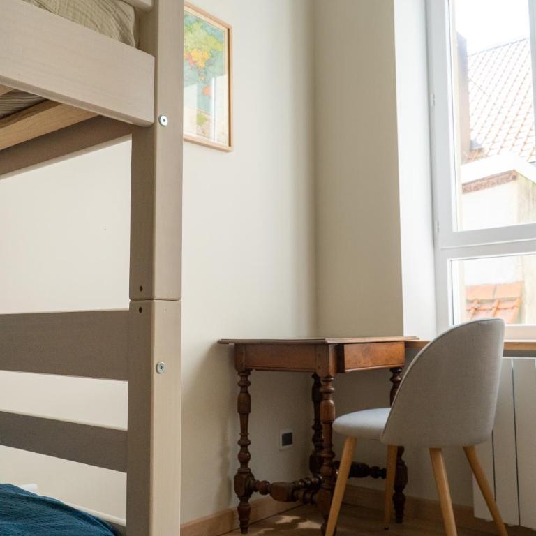 Appartement Le Fayot - Two-Bedroom Apartment - 13