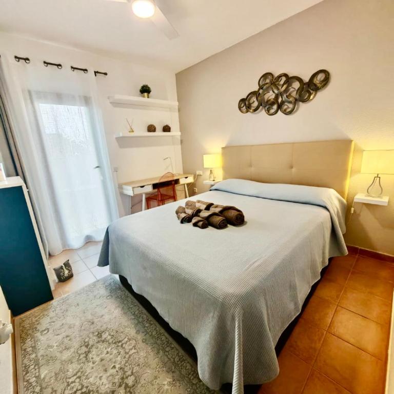 Ulisse Suite - Apartamento de 1 dormitorio - 4