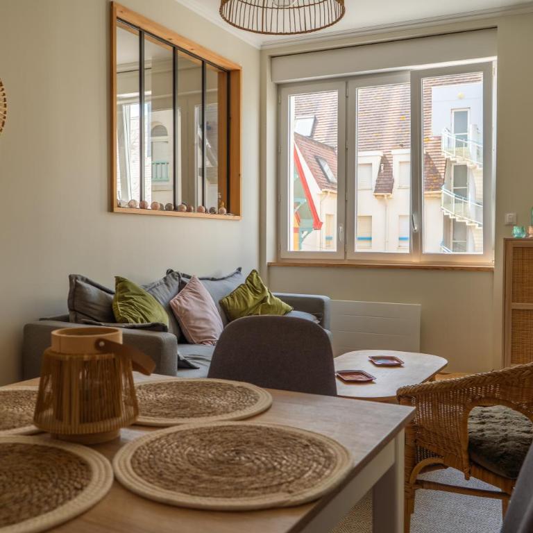 Appartement Le Fayot - Two-Bedroom Apartment - 2