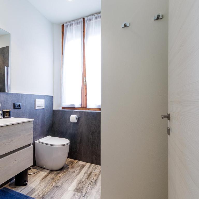 Loftino 42 Ferrara comodo al centro Bici incluse Wifi ultraveloce - One-Bedroom Apartment - 10