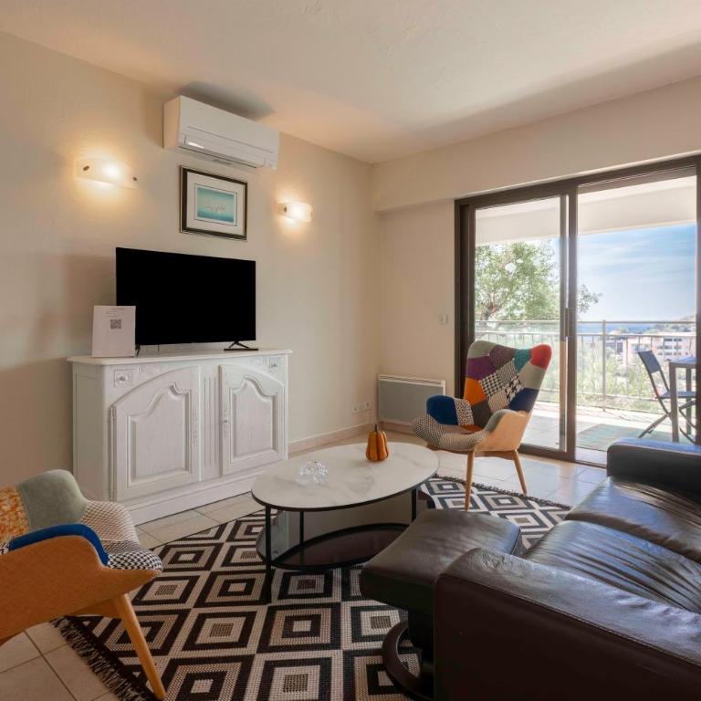 Le PLEIN SUD - Appartement 3 Chambres - Vue sur Mer - 2
