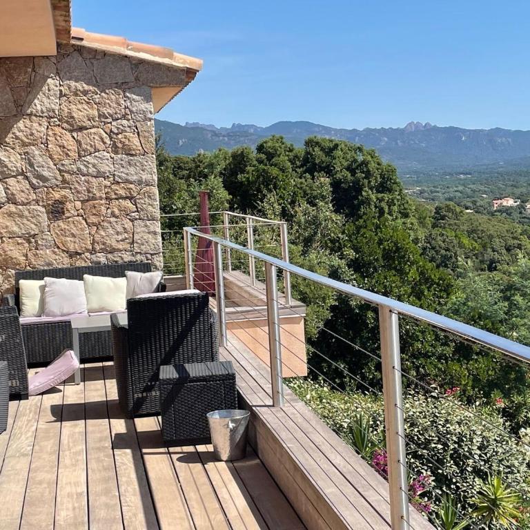 Villa Panorama Porto-Vecchio - Villa - 7