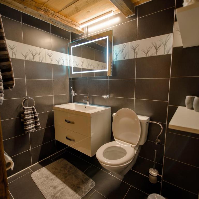 Les Mayens - Superior Chalet - 31