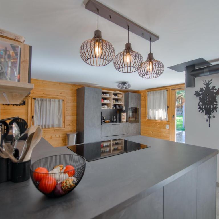Les Mayens - Superior Chalet - 5
