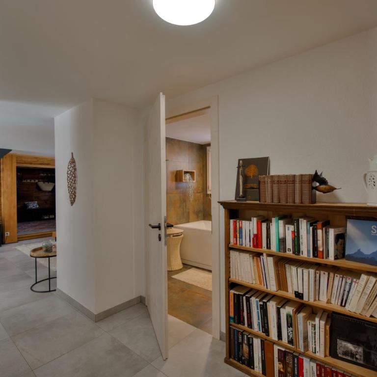 Les Mayens - Superior Chalet - 12