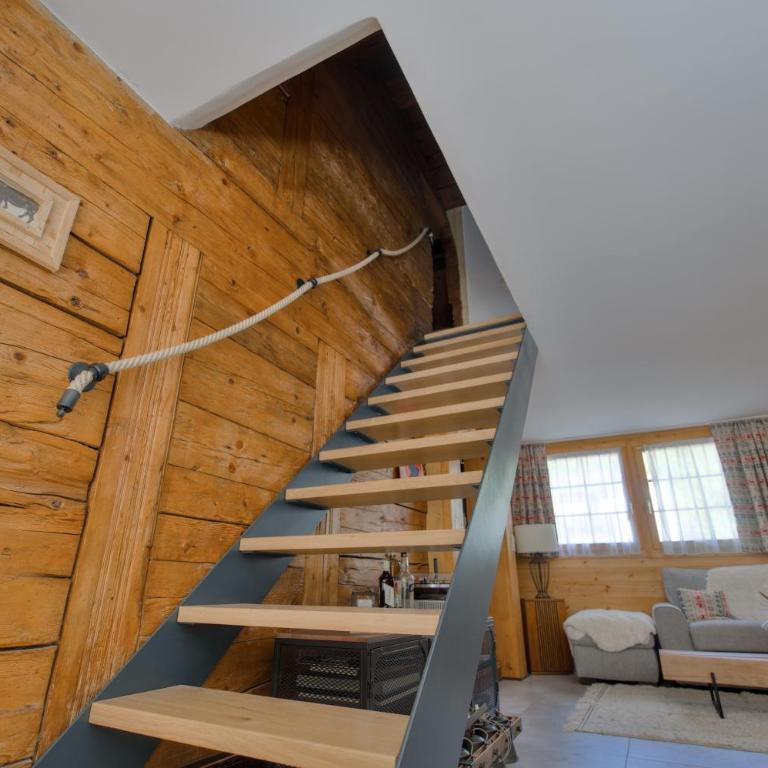 Les Mayens - Superior Chalet - 17