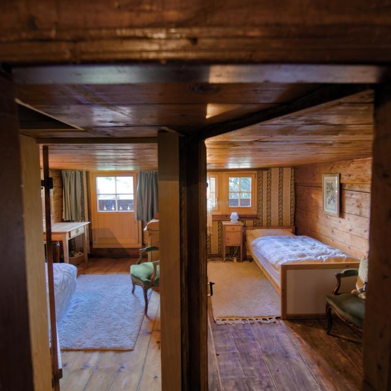 Les Mayens - Superior Chalet - 19