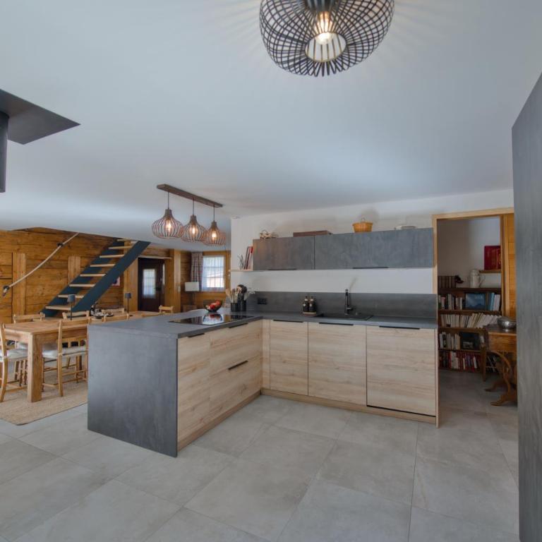 Les Mayens - Superior Chalet - 4