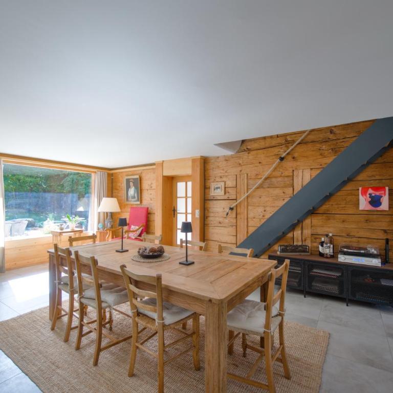 Les Mayens - Superior Chalet - 9