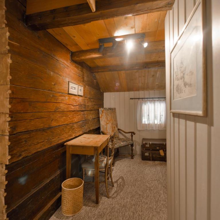 Les Mayens - Superior Chalet - 34