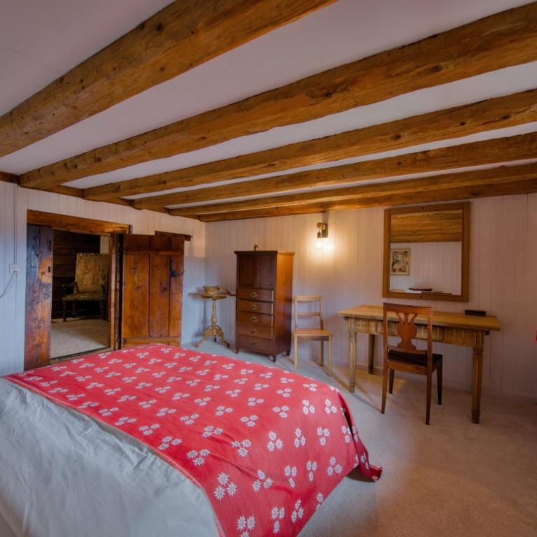 Les Mayens - Superior Chalet - 23