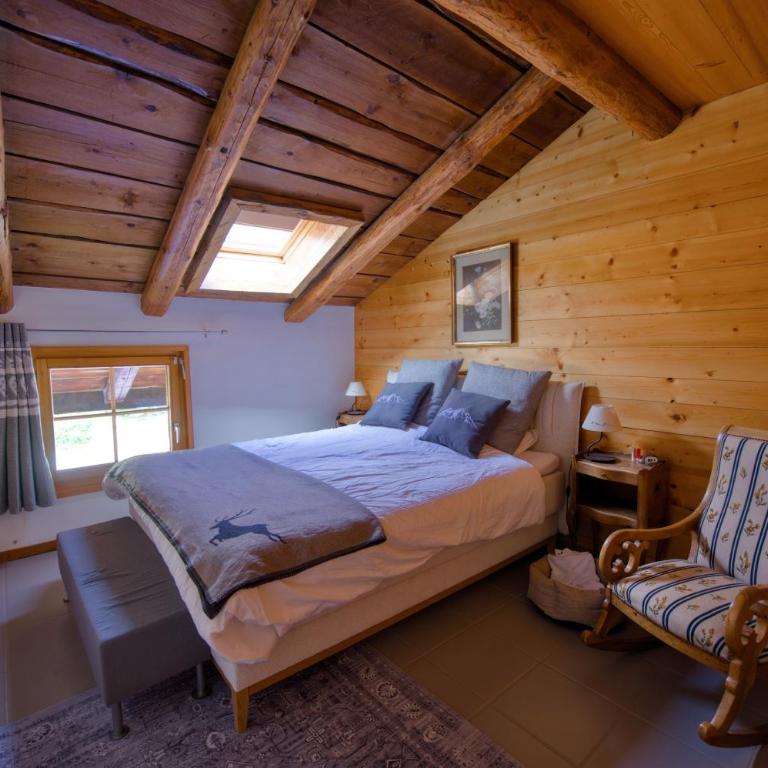 Les Mayens - Superior Chalet - 25