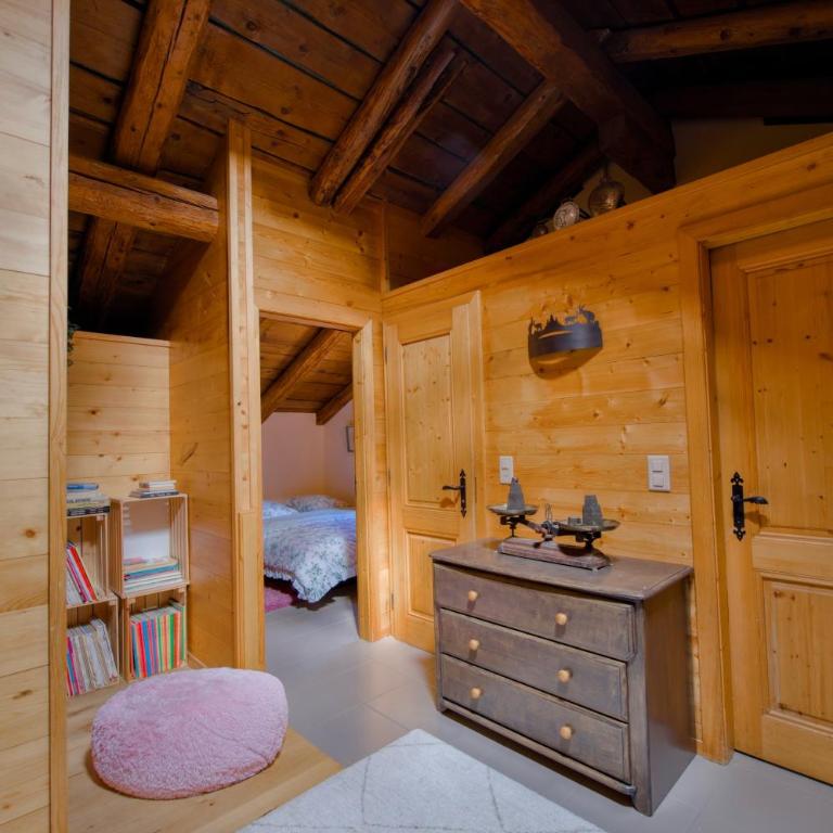Les Mayens - Superior Chalet - 27