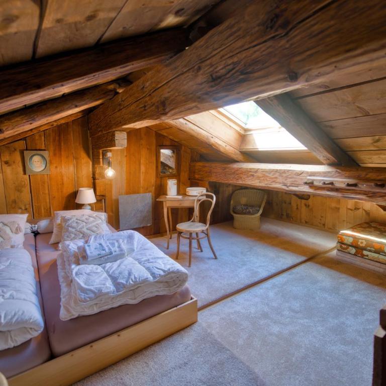 Les Mayens - Superior Chalet - 36