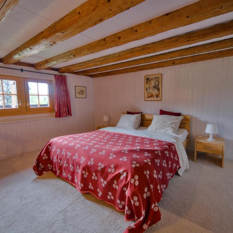 Les Mayens - Superior Chalet - 22