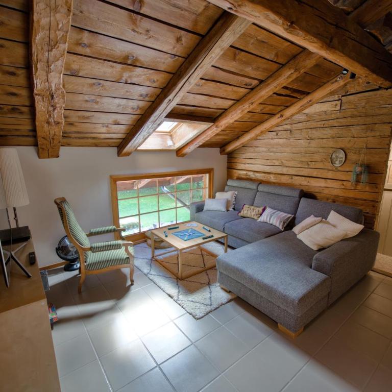 Les Mayens - Superior Chalet - 28