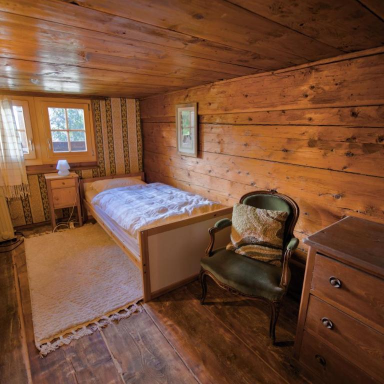 Les Mayens - Superior Chalet - 20