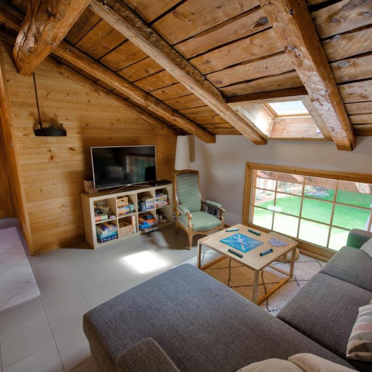 Les Mayens - Superior Chalet - 29