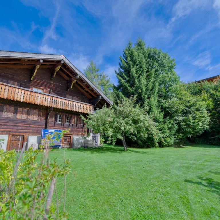 Les Mayens - Superior Chalet - 39