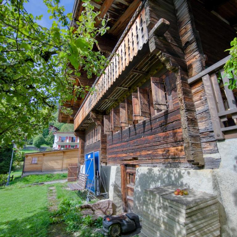 Les Mayens - Superior Chalet - 44