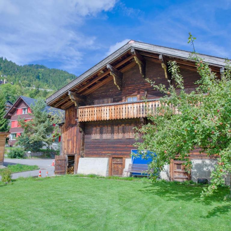 Les Mayens - Superior Chalet - 43