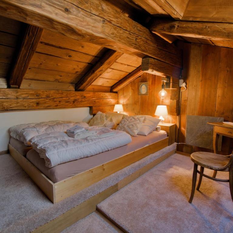 Les Mayens - Superior Chalet - 35