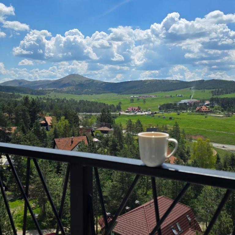 Apartman Harmonija Rent Zlatibor - One-Bedroom Apartment - 4
