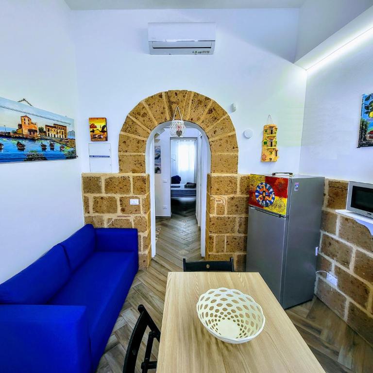 Seafront House Gabbiano Blu - Apartment - 14