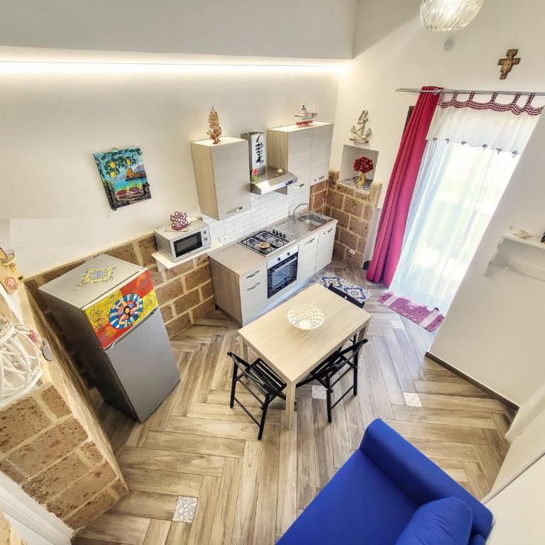 Seafront House Gabbiano Blu - Apartment - 12