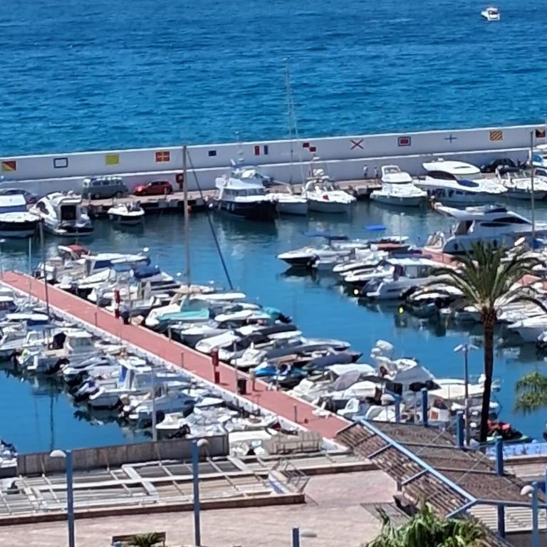 Apartamento frente al mar reformado a estrenar - Apartamento de 1 dormitorio con vistas al mar - 2