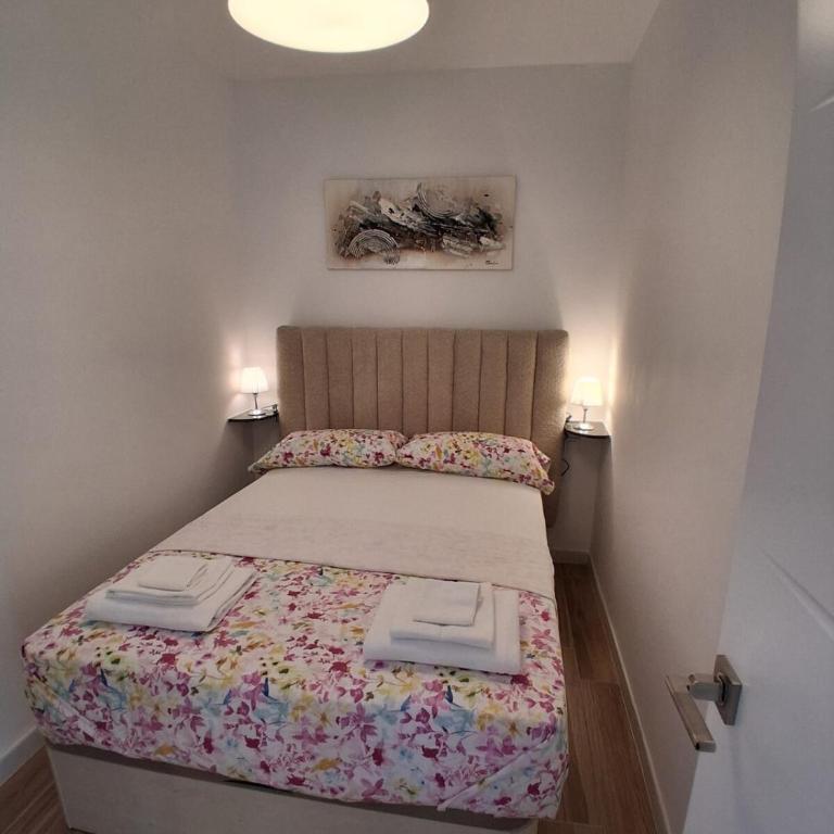 Apartamento frente al mar reformado a estrenar - Apartamento de 1 dormitorio con vistas al mar - 3