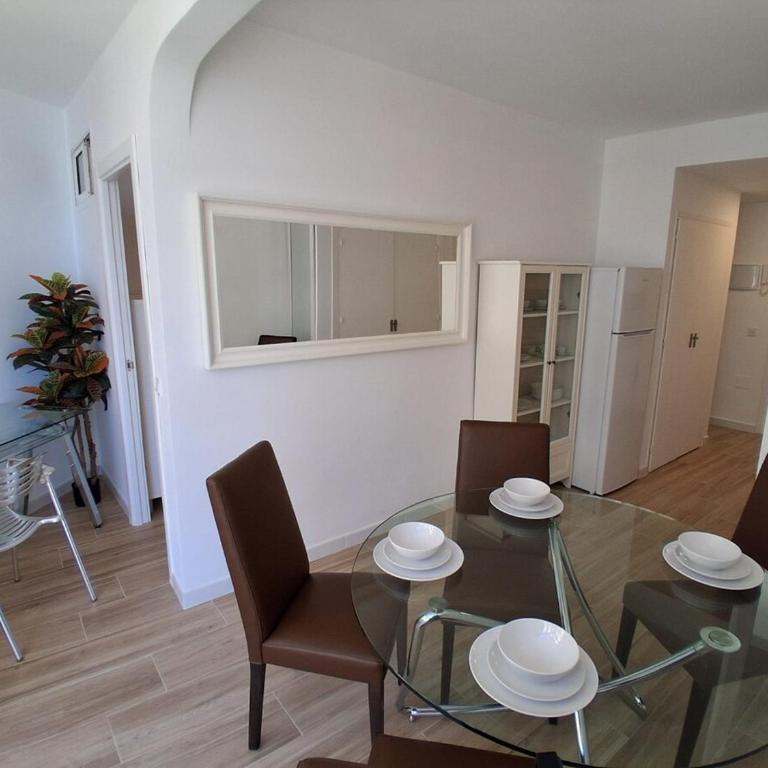 Apartamento frente al mar reformado a estrenar - Apartamento de 1 dormitorio con vistas al mar - 12